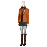Ashley Graham RESIDENT EVIL 4 REMAKE Cosplay Costume - Women's Halloween Outfit" - Coscosmos